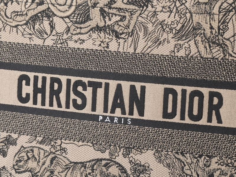 Christian Dior Shopping Bags